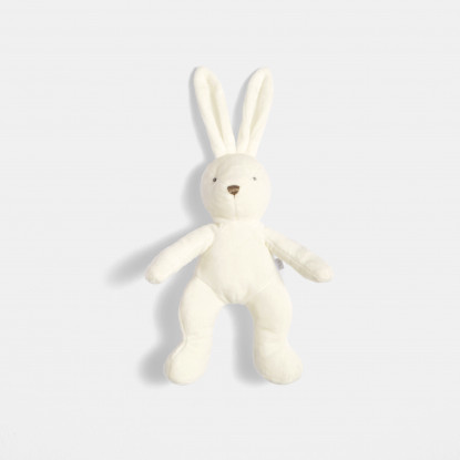 Small rabbit soft toy