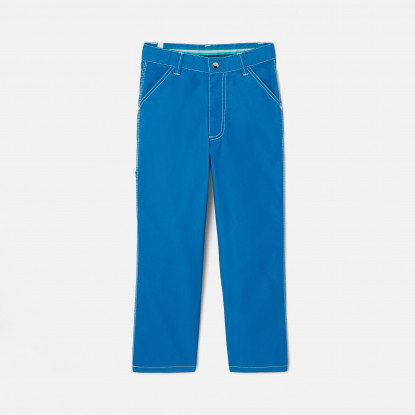 Boy relaxed fit trousers