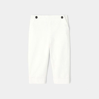Baby boy special occasions trousers