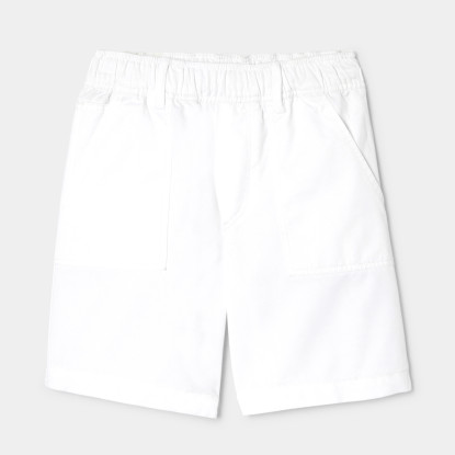 Boy Bermuda shorts in twill